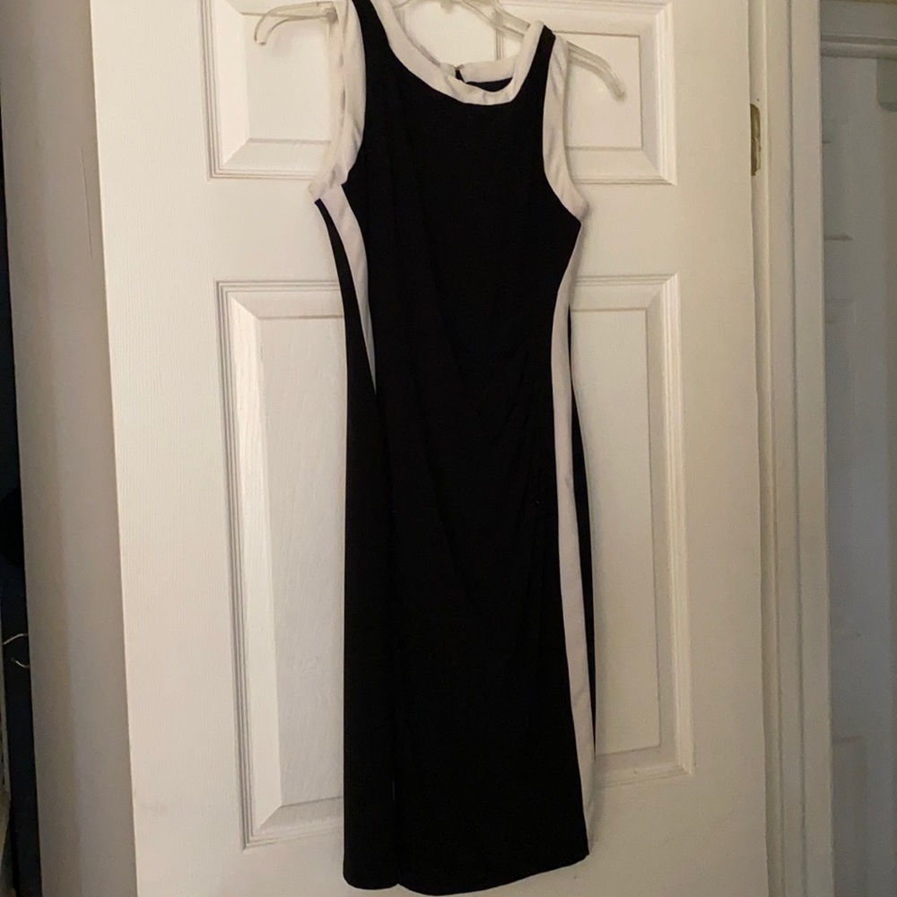 Chaps Dress